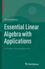 Image for Essential linear algebra with applications  : a problem-solving approach