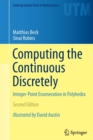 Image for Computing the Continuous Discretely