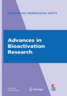 Image for Advances in Bioactivation Research
