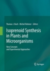 Image for Isoprenoid Synthesis in Plants and Microorganisms