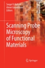 Image for Scanning Probe Microscopy of Functional Materials : Nanoscale Imaging and Spectroscopy