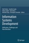 Image for Information Systems Development : Reflections, Challenges and New Directions