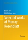 Image for Selected Works of Murray Rosenblatt
