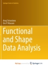 Image for Functional and Shape Data Analysis