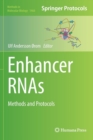 Image for Enhancer RNAs  : methods and protocols
