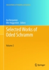 Image for Selected Works of Oded Schramm