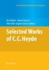 Image for Selected Works of C.C. Heyde
