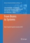 Image for From Brains to Systems : Brain-Inspired Cognitive Systems 2010
