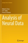 Image for Analysis of Neural Data