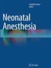 Image for Neonatal Anesthesia