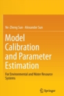 Image for Model Calibration and Parameter Estimation : For Environmental and Water Resource Systems