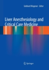 Image for Liver Anesthesiology and Critical Care Medicine