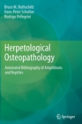 Image for Herpetological Osteopathology