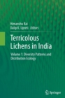 Image for Terricolous Lichens in India : Volume 1: Diversity Patterns and Distribution Ecology