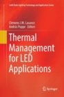 Image for Thermal Management for LED Applications