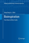 Image for Bioinspiration : From Nano to Micro Scales