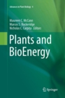 Image for Plants and bioenergy