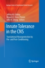 Image for Innate Tolerance in the CNS