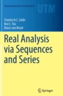 Image for Real Analysis via Sequences and Series