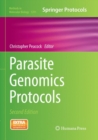 Image for Parasite Genomics Protocols