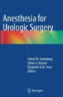 Image for Anesthesia for Urologic Surgery