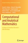 Image for Computational and Analytical Mathematics : In Honor of Jonathan Borwein&#39;s 60th Birthday