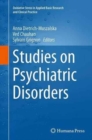 Image for Studies on Psychiatric Disorders