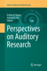 Image for Perspectives on Auditory Research