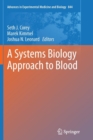 Image for A Systems Biology Approach to Blood