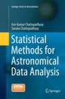 Image for Statistical Methods for Astronomical Data Analysis