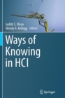 Image for Ways of knowing in HCI