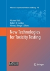Image for New Technologies for Toxicity Testing
