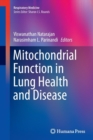 Image for Mitochondrial Function in Lung Health and Disease
