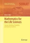 Image for Mathematics for the Life Sciences