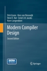 Image for Modern Compiler Design