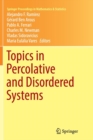 Image for Topics in Percolative and Disordered Systems