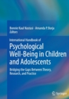 Image for International Handbook of Psychological Well-Being in Children and Adolescents