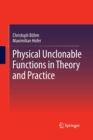 Image for Physical Unclonable Functions in Theory and Practice