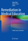 Image for Remediation in Medical Education