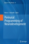 Image for Perinatal Programming of Neurodevelopment