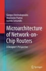 Image for Microarchitecture of Network-on-Chip Routers