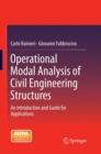Image for Operational Modal Analysis of Civil Engineering Structures