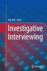 Image for Investigative interviewing