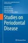 Image for Studies on Periodontal Disease
