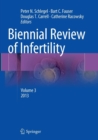 Image for Biennial Review of Infertility : Volume 3