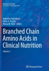 Image for Branched Chain Amino Acids in Clinical Nutrition : Volume 1