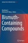 Image for Bismuth-Containing Compounds