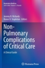 Image for Non-Pulmonary Complications of Critical Care