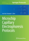 Image for Microchip Capillary Electrophoresis Protocols