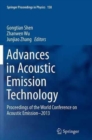 Image for Advances in Acoustic Emission Technology : Proceedings of the World Conference on Acoustic Emission–2013